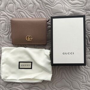 Authentic Gucci Wallet